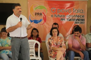 Abertura do PPA