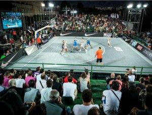 mundial de basquete 3x3