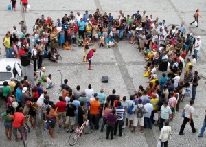 roda de teatro de rua credito luiz filho