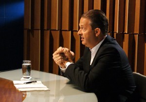 Eduardo Campos aposta em um segundo turno nas eleições para a Presidência