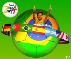 copa 2014-DILMA