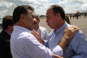 Patriota e Fernando Bezerra Coelho