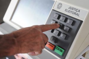 Urnas Eletronicas Eleitorais