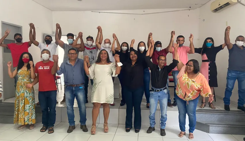 Maria Joelma é empossada como nova diretora do Sindicato dos Trabalhadores  Rurais de Petrolina (PE) – Gonzaga Patriota